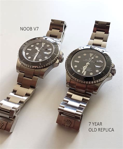 rolex noob v7 vs gen|noob v6 review.